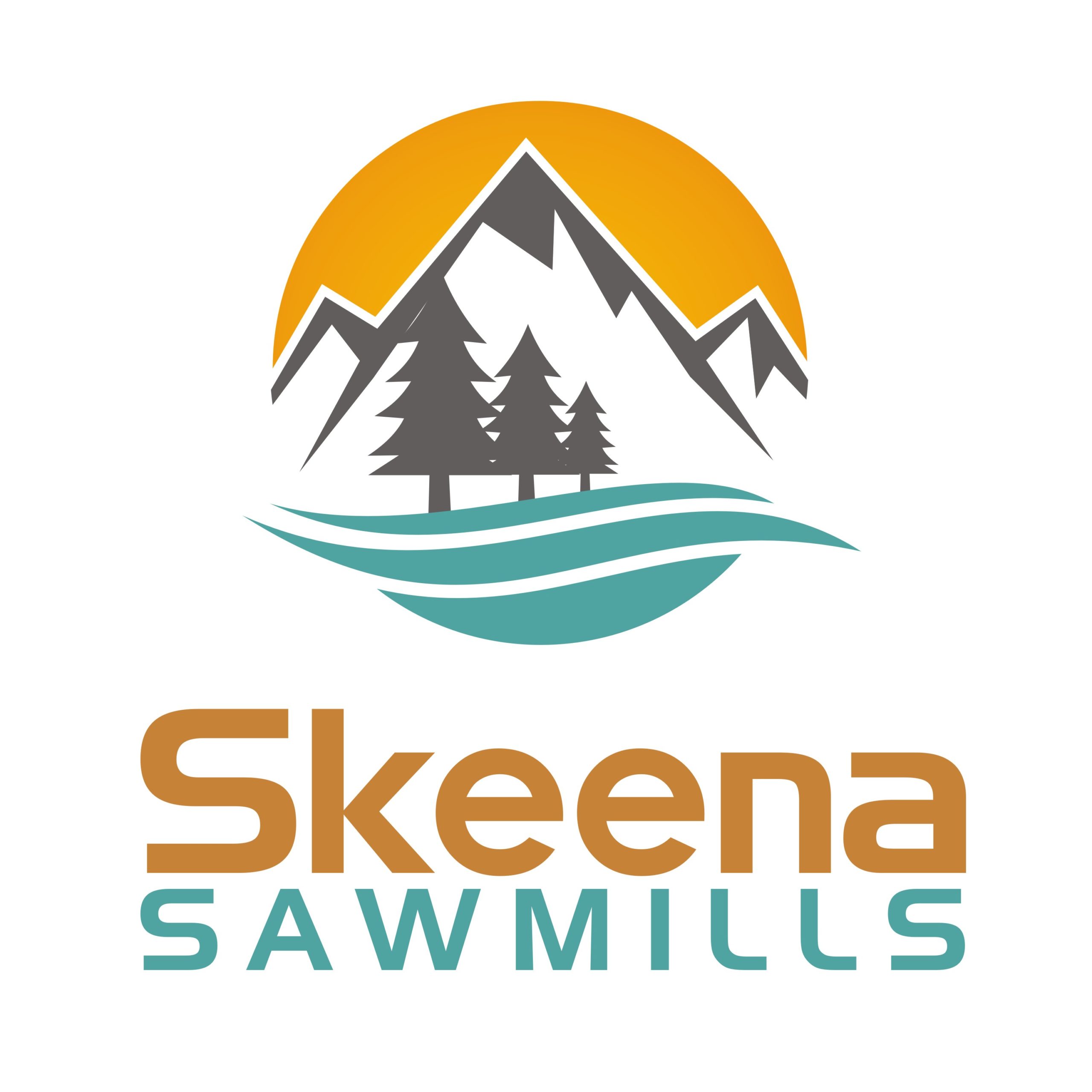 Hemlock Logs  Skeena Sawmills
